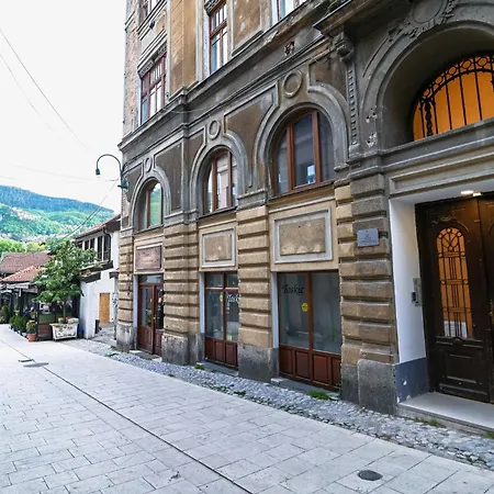 Apartment Old Town Trotters Heritage *