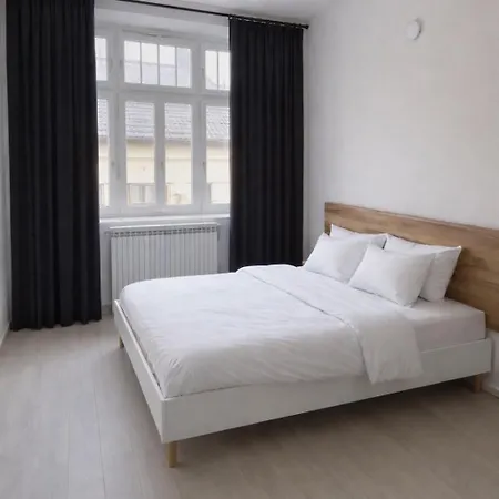 Apartment Old Town Trotters Heritage *