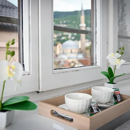 Apartment Old Town Trotters Heritage Sarajevo