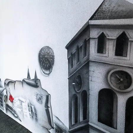 Apartman Old Town Trotters Heritage *