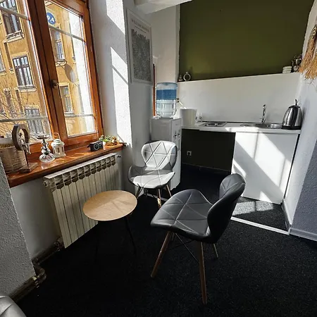 Old Town Trotters Heritage Apartman Sarajevo