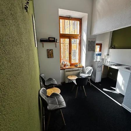 Old Town Trotters Heritage Apartman