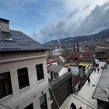Apartment Old Town Trotters Heritage