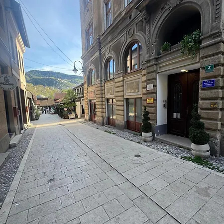 Apartment Old Town Trotters Heritage *