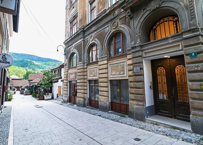 Apartment Old Town Trotters Heritage *