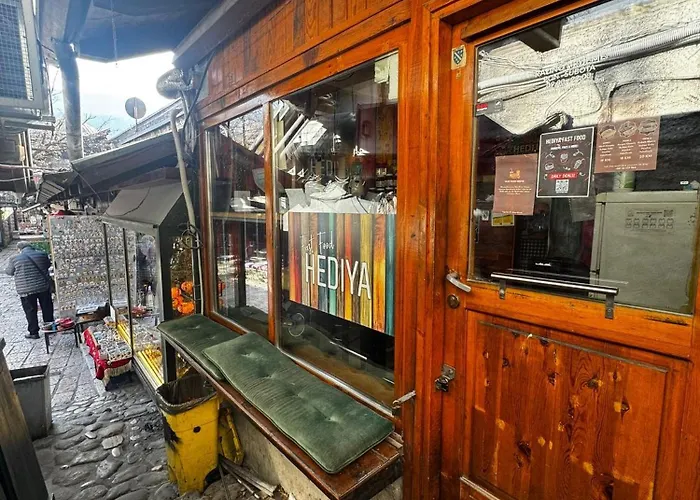 Old Town Trotters Heritage *