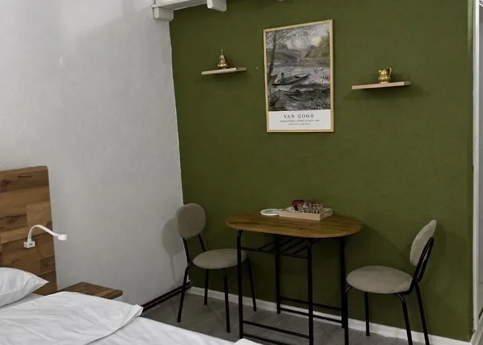 Apartment Old Town Trotters Heritage Sarajevo