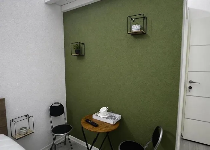 Apartment Old Town Trotters Heritage *