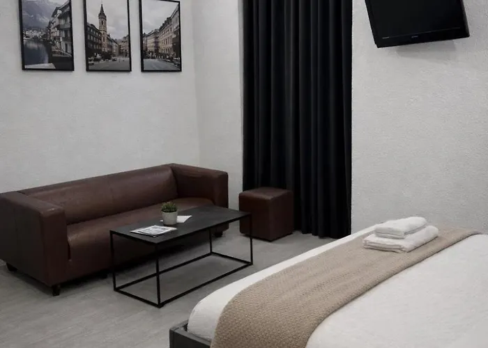 Apartment Old Town Trotters Heritage