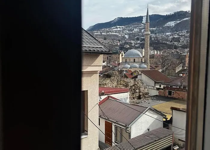 Old Town Trotters Heritage Apartment *