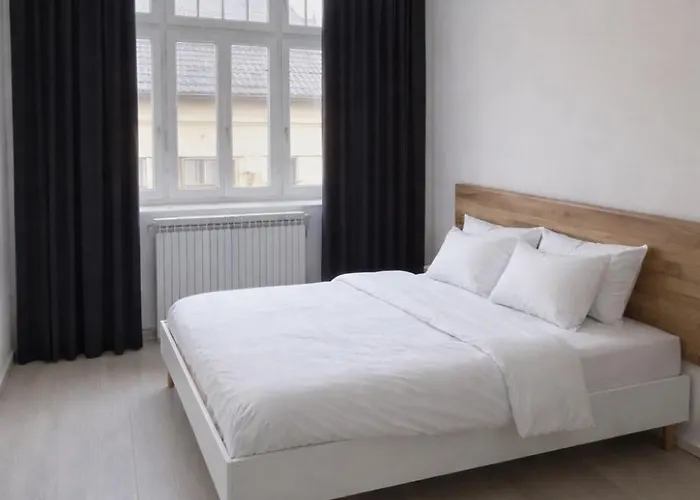 Apartment Old Town Trotters Heritage *