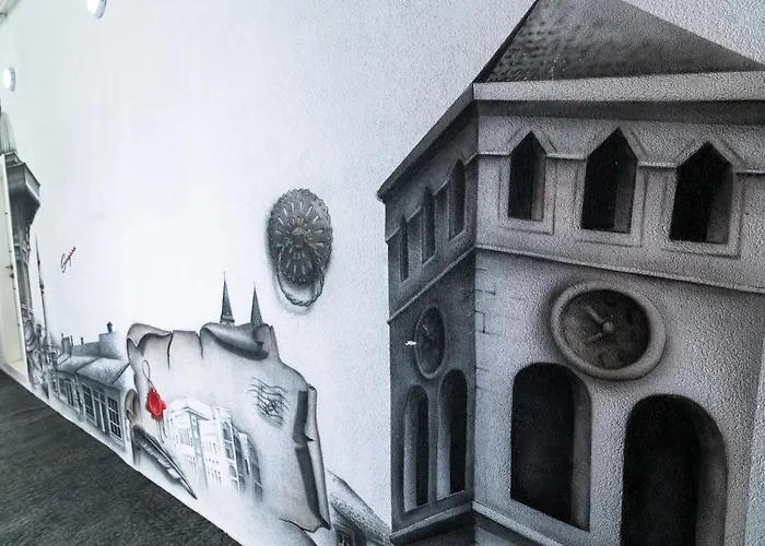 Apartment Old Town Trotters Heritage *