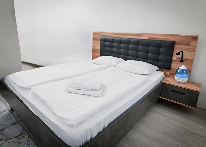 Old Town Trotters Heritage Apartment *